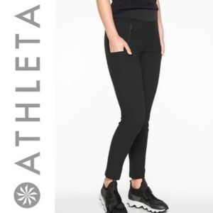 Headlands Hybrid Tight, Black SIZE 4 #353469